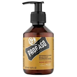 Proraso Baard- En Scheerproducten|Baard- En Scheerproducten|Beard Wash Wood and Spice