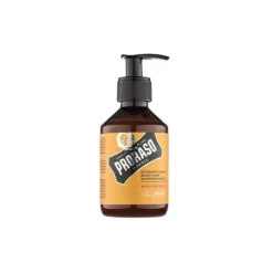 Proraso Baard- En Scheerproducten|Baard- En Scheerproducten|Beard Wash Wood and Spice