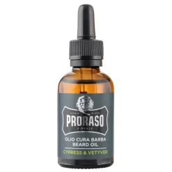Proraso Baard- En Scheerproducten|Baard- En Scheerproducten|Cypress & Vetyver Baardolie