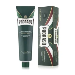 Proraso Baard- En Scheerproducten|Green Line Shaving Soap in a Tube