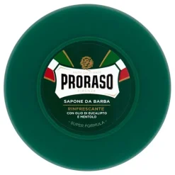Proraso Baard- En Scheerproducten|Green Scheerzeep