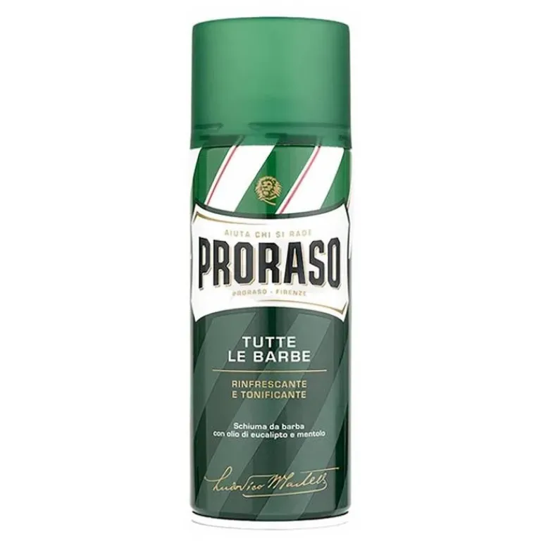 Proraso Baard- En Scheerproducten|Original Scheercrème Mousse