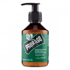 Proraso Baard- En Scheerproducten|Baard- En Scheerproducten|Refreshing Baardshampoo