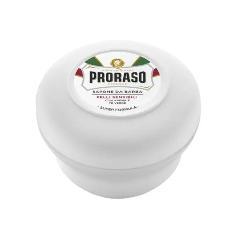 Proraso Baard- En Scheerproducten|White Scheerzeep