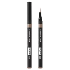 Pupa Wenkbrauw Make-Up|Eyebrow Liner 001 Ash Brown