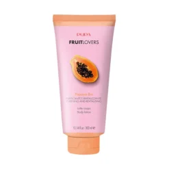 Pupa Moisturizer|Fruit Lovers Bodylotion