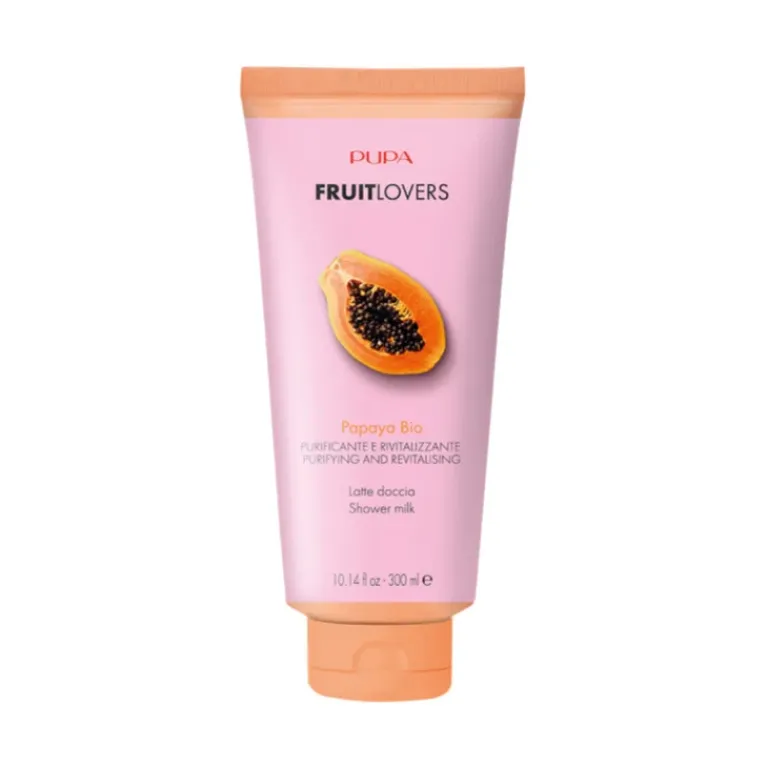 Pupa Bad- En Doucheproducten|Fruit Lovers Shower Milk
