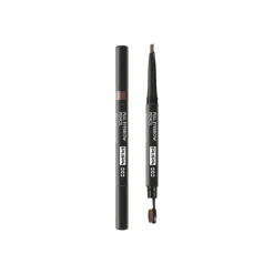 Pupa Wenkbrauw Make-Up|Full Eyebrow Pencil 002 Brown