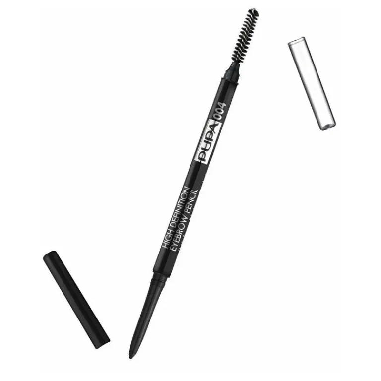 Pupa Wenkbrauw Make-Up|High Definition Eyebrow Pencil 003 Dark Brown