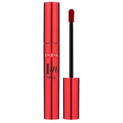 Pupa Lipstick|I'm Sexy Liquid Lip Colour 007 Apple Red