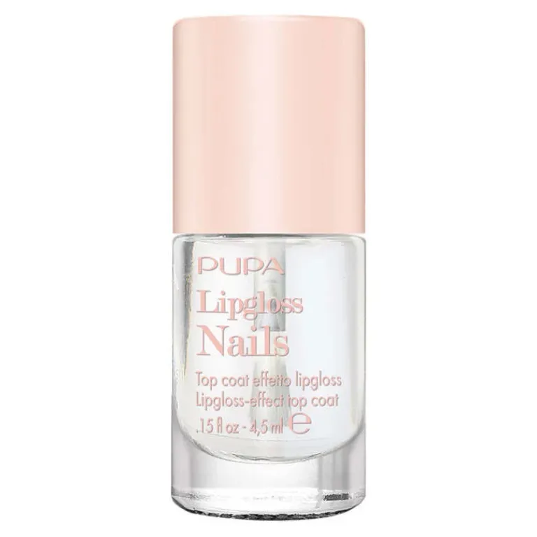 Pupa Nagellak|Lipgloss Nail Top coat