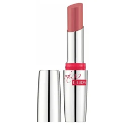 Pupa Lipstick|Miss Lipstick 500 Love Pearly Red