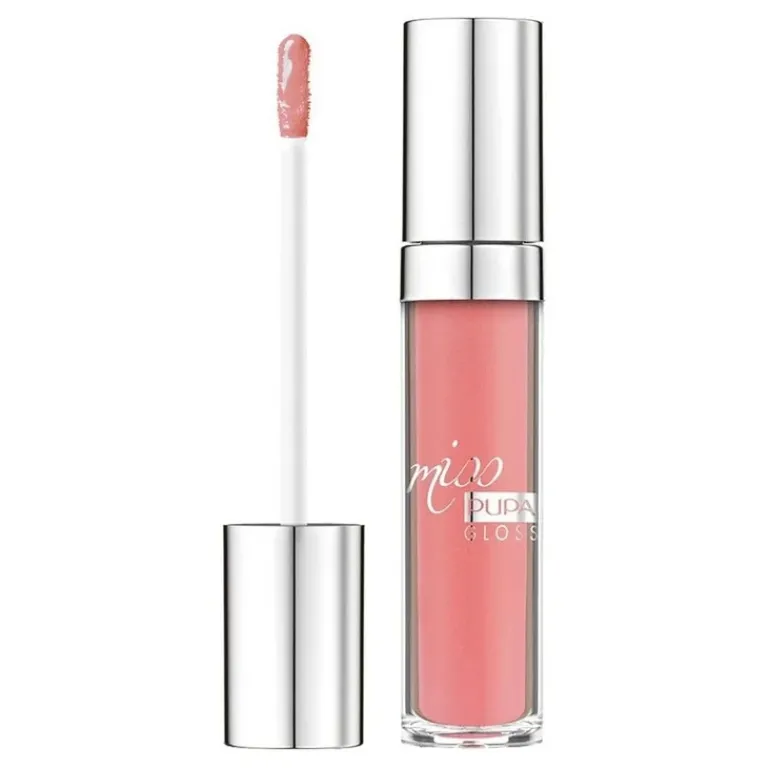Pupa Lipgloss|Miss Miss Gloss 202 Frosted Apricot