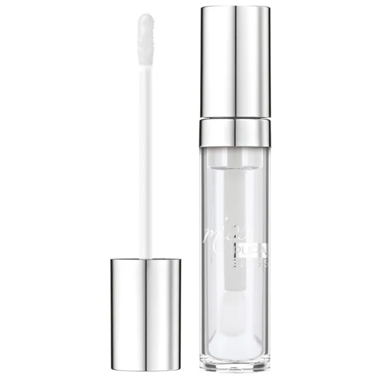 Pupa Lipgloss|Miss Miss Gloss 202 Frosted Apricot