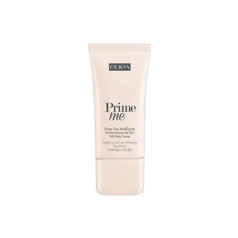Pupa Primer|Prime Me Mattifying And Pore-Minimizing Gezichtsprimer 002 Mattifying