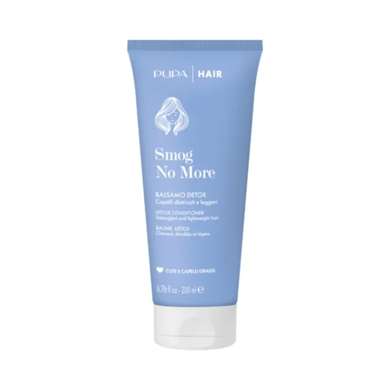 Pupa Conditioner|Smog No More Conditioner Detox