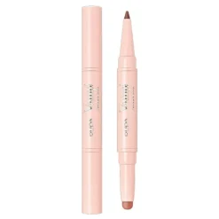 Pupa Lipliner|Vamp! Creamy Duo 007 Peach Nude
