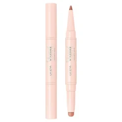 Pupa Lipliner|Vamp! Creamy Duo 007 Peach Nude