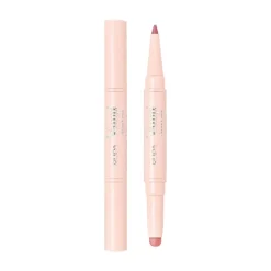 Pupa Lipliner|Vamp! Creamy Duo 007 Peach Nude