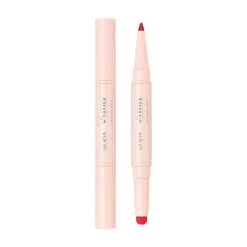 Pupa Lipliner|Vamp! Creamy Duo 007 Peach Nude