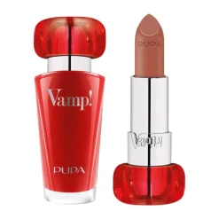 Pupa Lipstick|Vamp! Extreme Lipstick 104 Ancient Rose