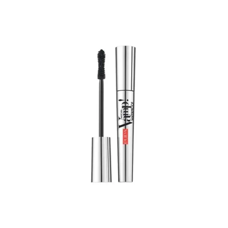 Pupa Mascara|Vamp! Mascara Waterproof 001 Black