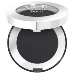 Pupa Oogschaduw|Vamp! Matt Compact Oogschaduw 060 Deep Black