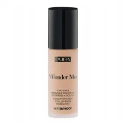 Pupa Foundation|Wonder Me Waterproof Foundation 030 Medium Beige