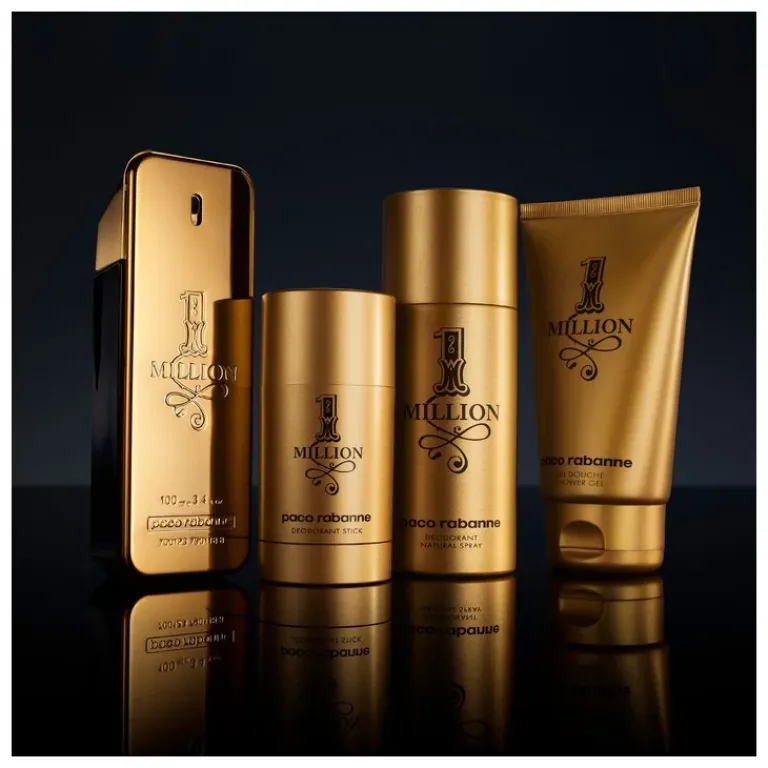 Rabanne Heren Bodyproducten|1 Million Deodorant