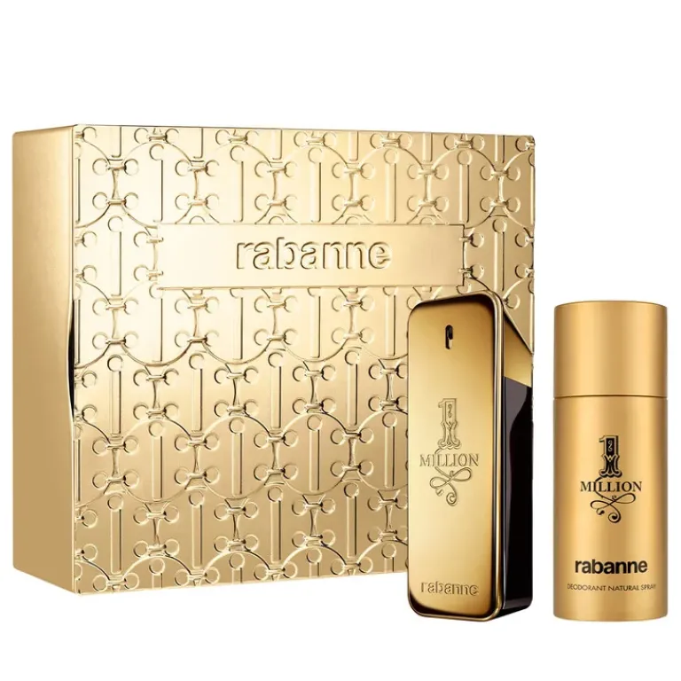 Rabanne Heren Gift Sets|1 Million Gift Set