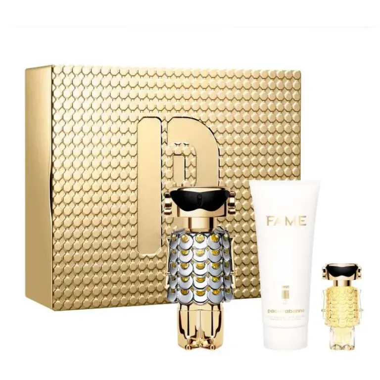 Rabanne Dames Gift Sets|Fame Gift Set Refillable