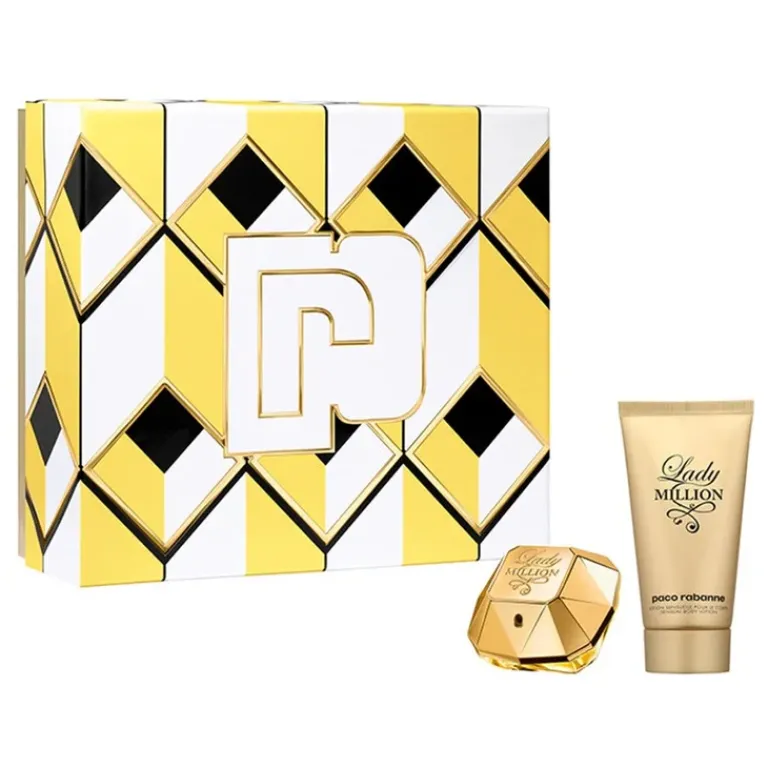 Rabanne Dames Gift Sets|Lady Million Gift Set