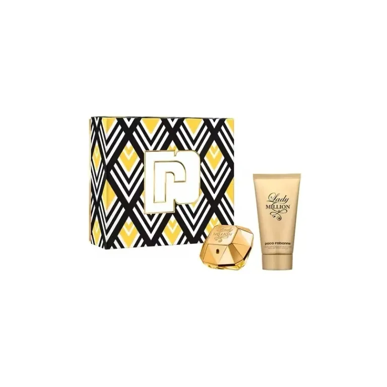 Rabanne Dames Gift Sets|Lady Million Gift Set