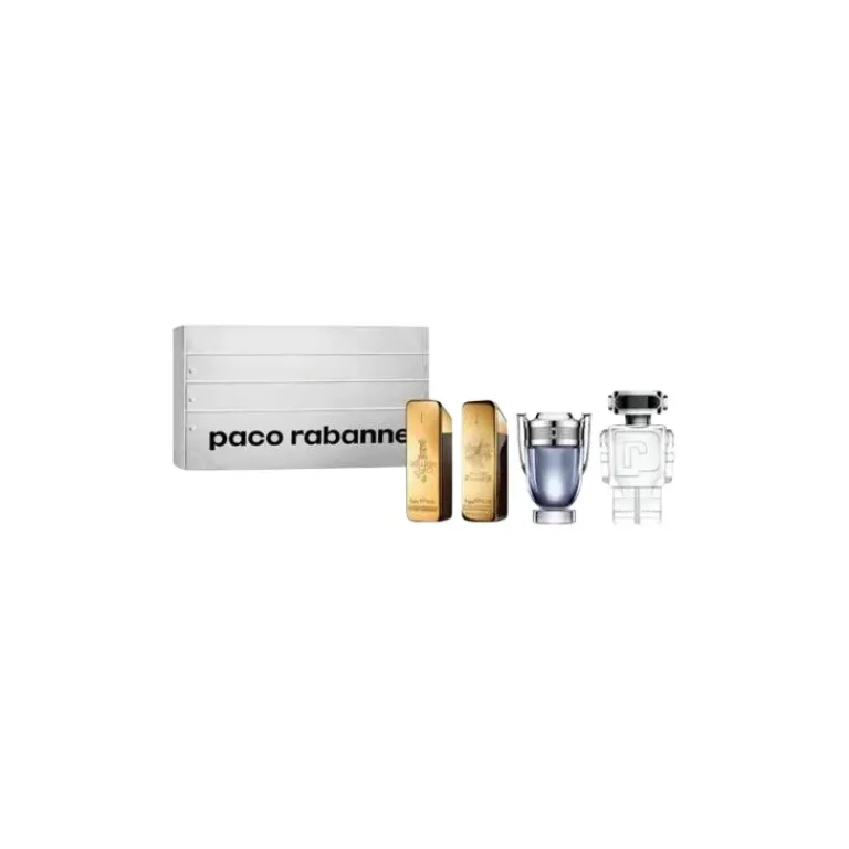 Rabanne Heren Gift Sets|Men Miniatuurset