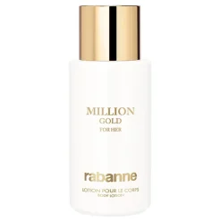 Rabanne Dames Bodyproducten|Million Gold For Her Bodylotion