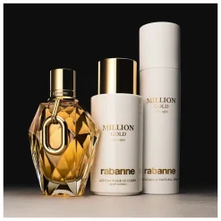 Rabanne Dames Bodyproducten|Million Gold For Her Deodorant spray