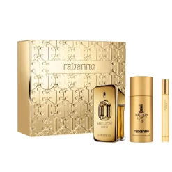 Rabanne Heren Gift Sets|Million Gold Gift Set