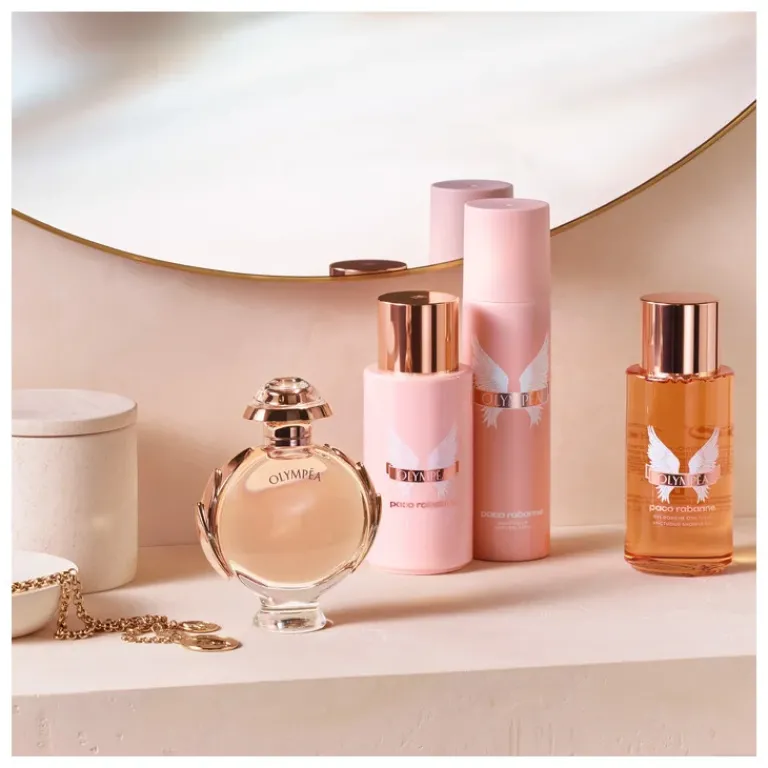 Rabanne Dames Bodyproducten|Olympea Bodylotion