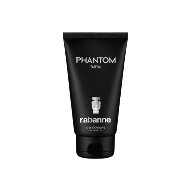 Rabanne Heren Bad-En Doucheproducten|Phantom Parfum Douchegel
