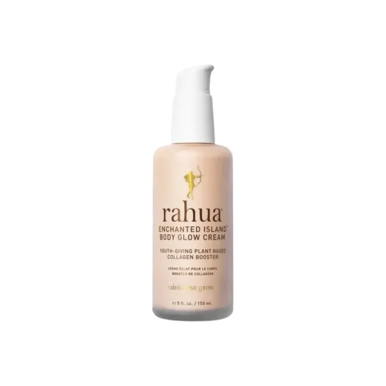 Rahua Moisturizer|Enchanted Island Body Glow Cream