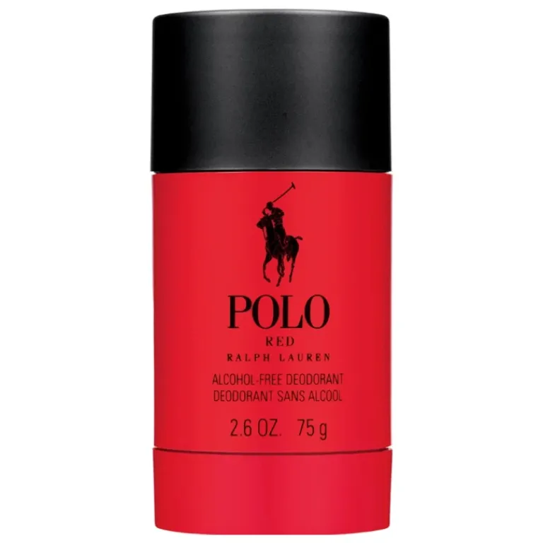 Ralph Lauren Heren Bodyproducten|Polo Red Deodorant Stick 75 gram