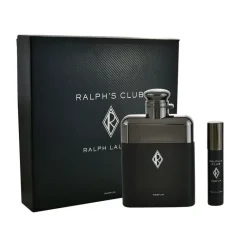 Ralph Lauren Heren Gift Sets|Ralph's Club Parfum Gift Set