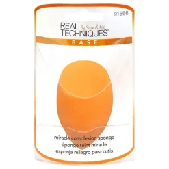 Real Techniques Spons Applicator|Complexion Sponge Base