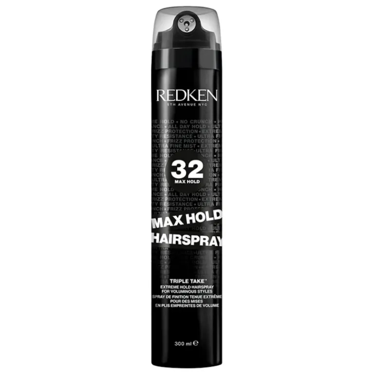 Redken Styling Spray|32 Max Hold Styling spray