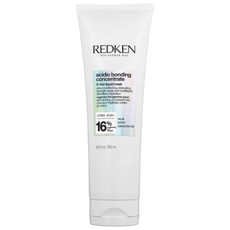 Redken Haarmasker|Acidic Bonding Concentrate 5-Minute Liquid Masker