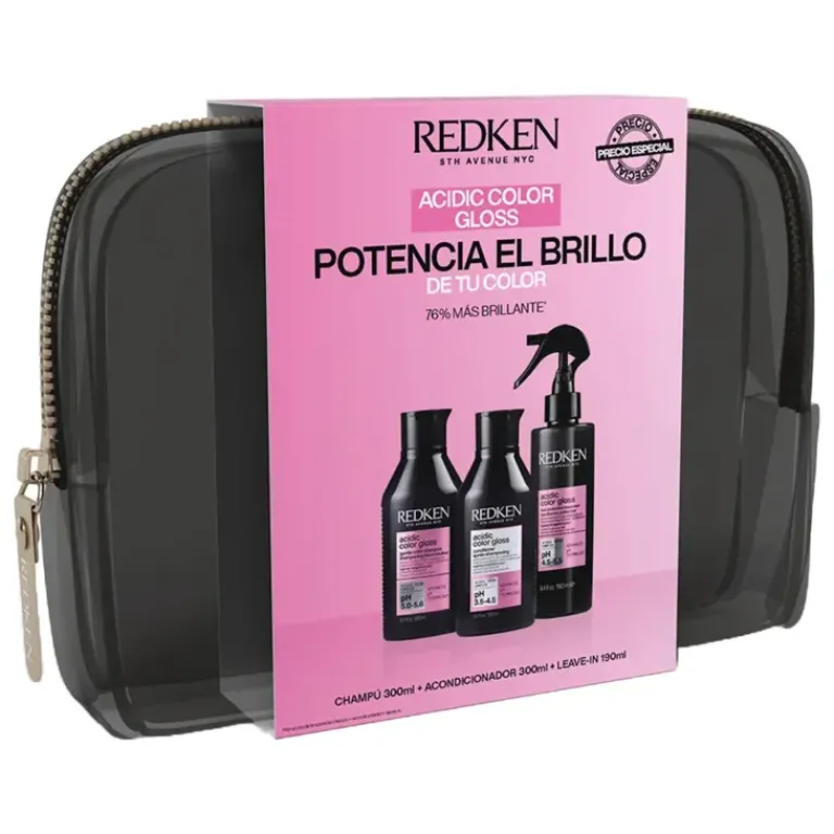Redken Haarproducten Set|Acidic Color Gloss Set