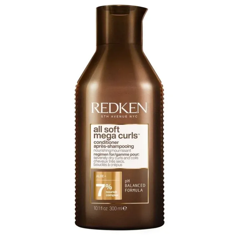Redken Conditioner|All Soft Mega Curls Conditioner