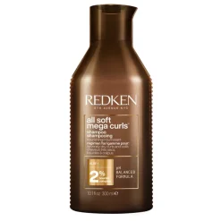 Redken Shampoo|All Soft Mega Curls Shampoo