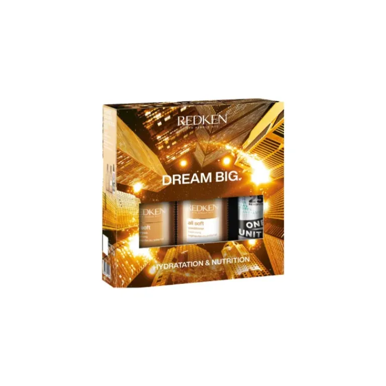 Redken Haarproducten Set|All Soft Trio Set