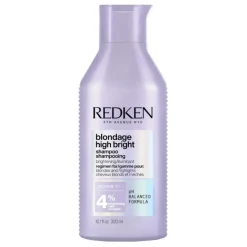 Redken Shampoo|Blondage High Bright Zilvershampoo